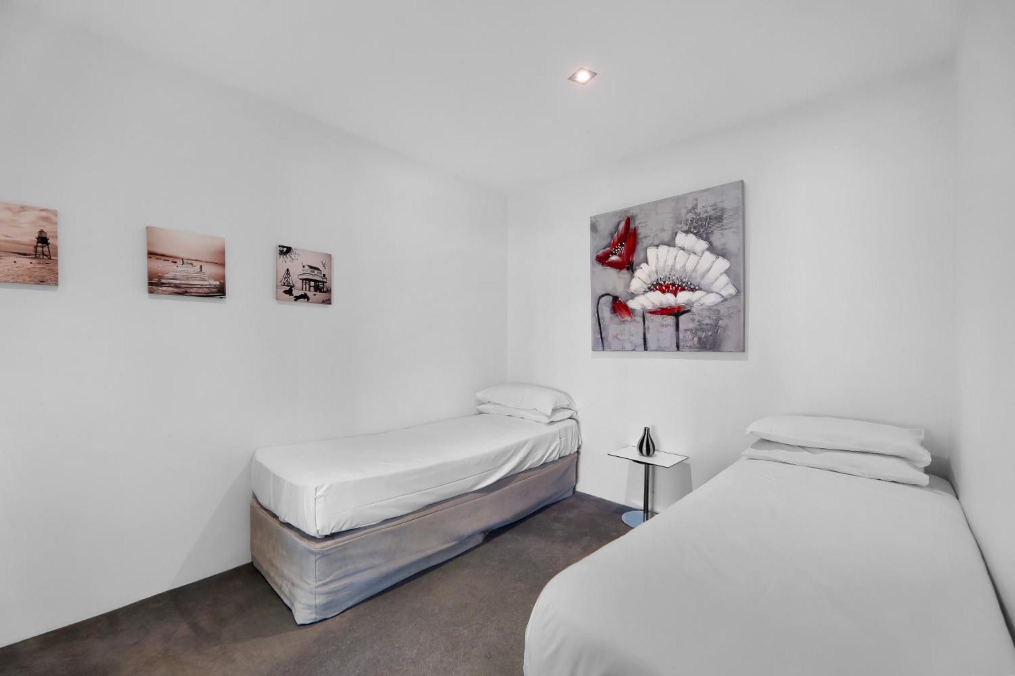 Apartment Scenic 2-bed With Pool, Gym & Secure Parking Gold Coast